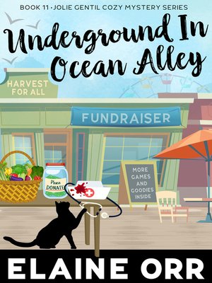 cover image of Underground in Ocean Alley